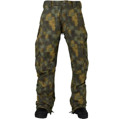 Burton Cargo Pant Mid Fit - Men's