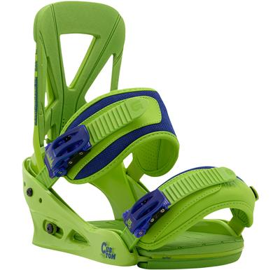 Burton Custom Re:Flex Snowboard Binding