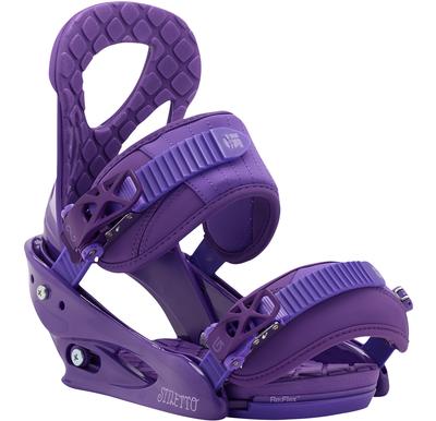 Burton Stiletto Re:Flex Snowboard Binding - Women's