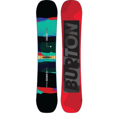 Burton Process Flying V Wide Snowboard
