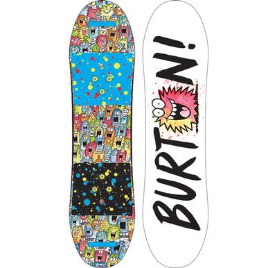 Burton Chopper Snowboard - Kids'