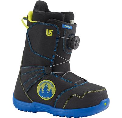Burton Zipline Boa Snowboard Boot - Kids'