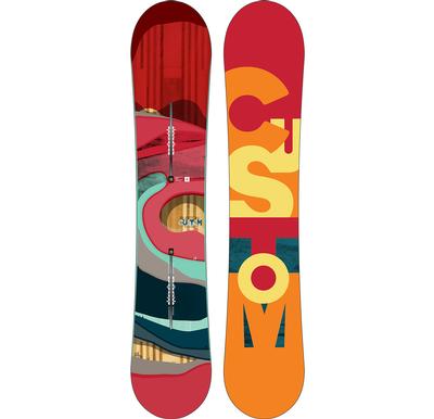 Burton Custom Flying V Snowboard