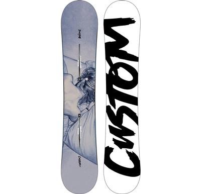 Burton Custom Twin Snowboard
