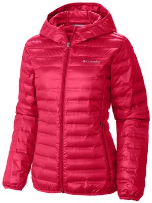 Columbia Flash Forward Hooded Down Jacket - Women's