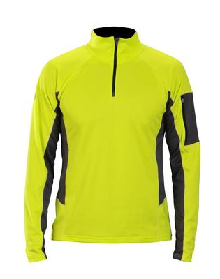 Descente Reif 1/4 Zip Mid Layer - Men's