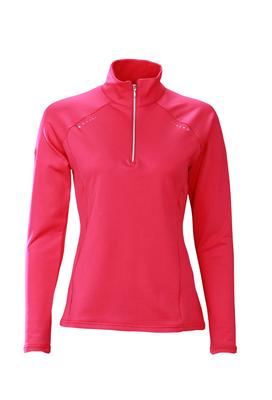 Descente Kelsey 1/4 Zip Mid Layer - Women's
