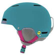 Giro Crue MIPS Helmet - Kids' MATTE_MARINE