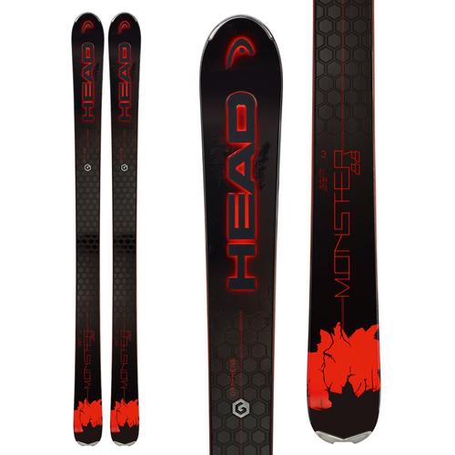 Head Monster 88 Ti Skis