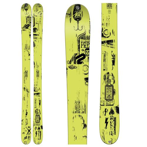 K2 Press Skis