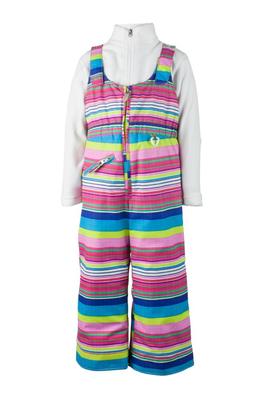 Obermeyer Snoverall Pant Print - Girls'