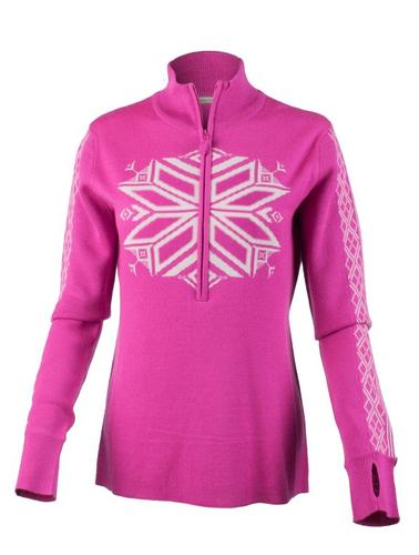 Obermeyer Avalon 1/2 Zip Sweater - Women's