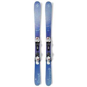 Blizzard Pearl Jr Ski with Marker 7.0
