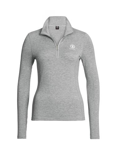 Bogner Fire + Ice Alexia 2 Zip T-neck - Women's