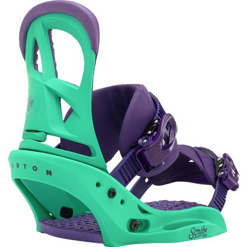 Burton Scribe EST Snowboard Binding - Women's