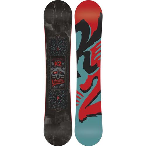 K2 Vandal Snowboard - Kids'