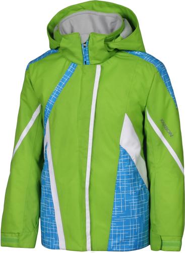 Karbon Celeste Jacket - Girls'