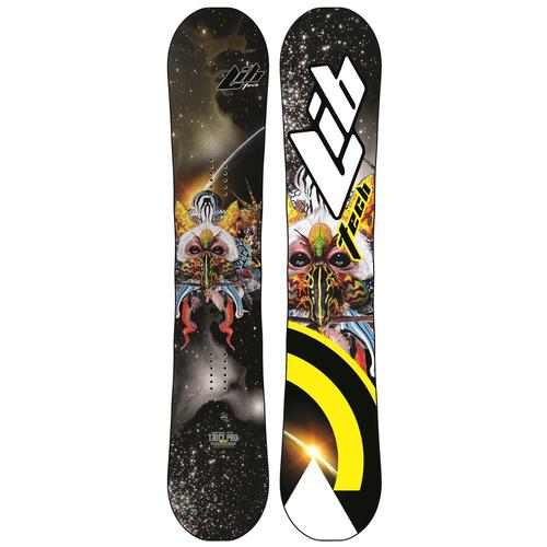 Lib Technologies T.Rice Pro C2-BTX HP Blunt-Tip Snowboard