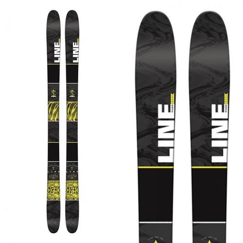 Line Tigersnake Skis