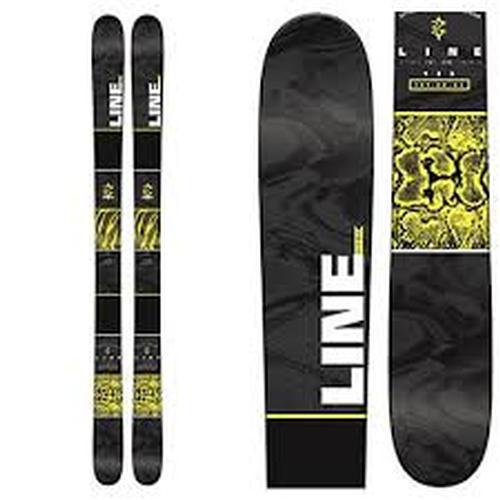 Line Gizmo Skis