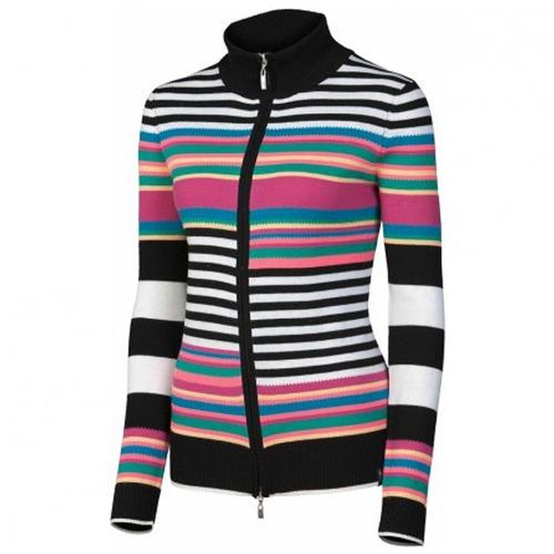 Neve Colby Full Zip Sweater - Women's