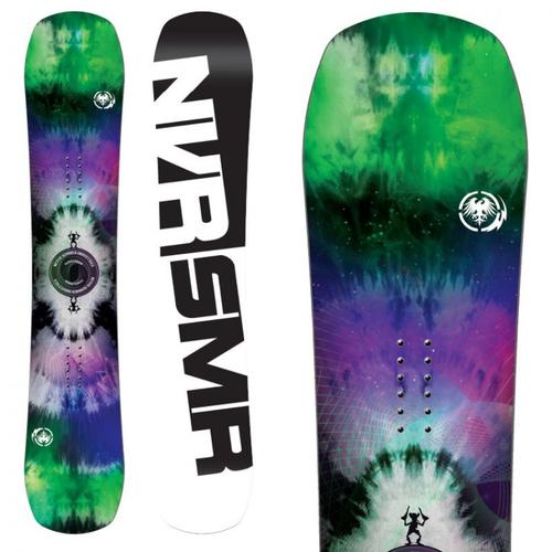Never Summer Funslinger Mini Snowboard - Kids'