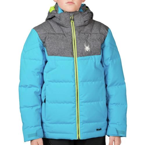 Spyder Clutch Down Jacket - Boys'