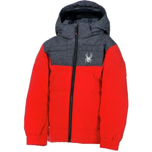 Spyder Mini Clutch Down Jacket - Toddler Boys'