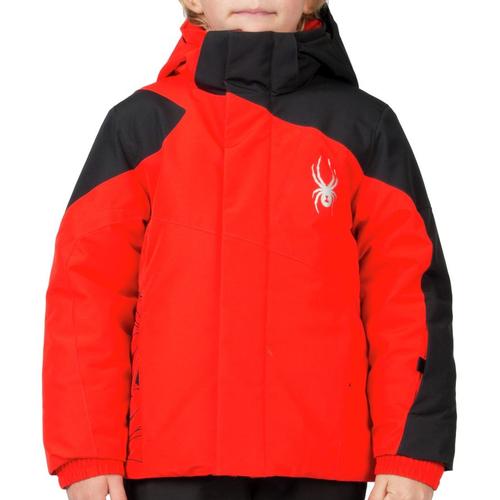 Spyder Mini Guard Jacket - Toddler Boys'