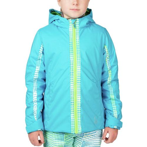 Spyder Charm Jacket - Girls'