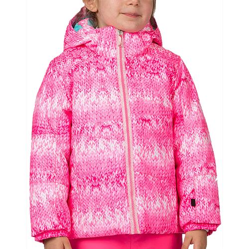 Spyder Bitsy Glam Jacket - Toddler Girls'
