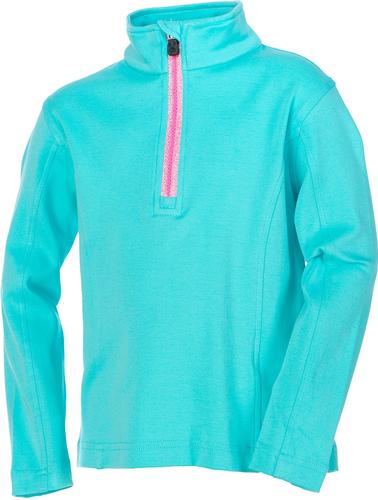 Spyder Bitsy Bestie Fleece T-Neck - Girls'