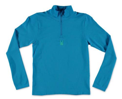 Spyder Actve Jacquard Knit - Girls'
