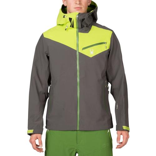 Spyder Eiger Shell Jacket - Men's