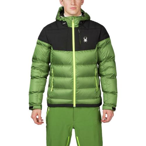 Spyder Bernese Down Jacket - Men's