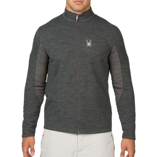 Spyder Eiger Wool Full-Zip Sweater - Men's