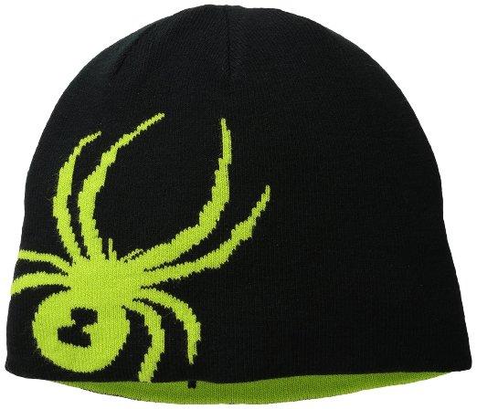 spyder beanie