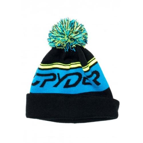 Spyder Icebox Pom Beanie - Boys'