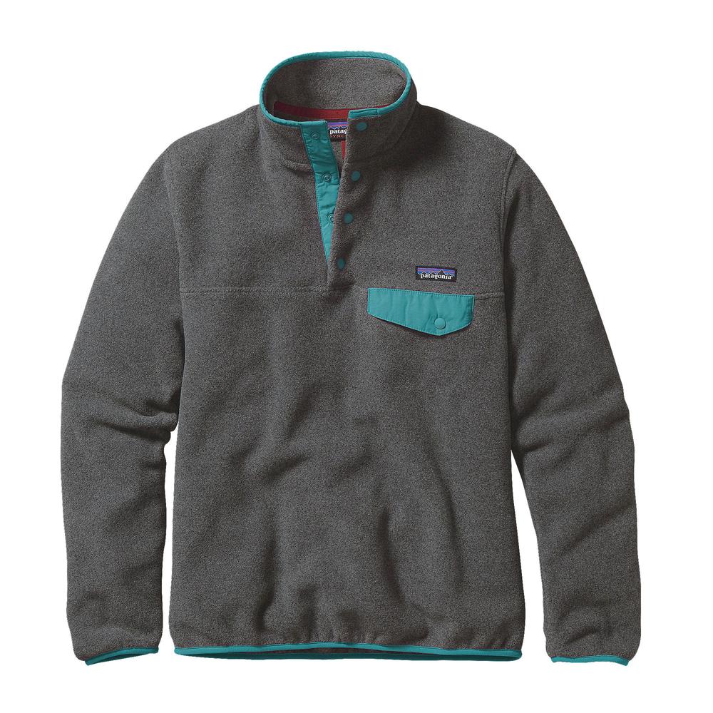 Patagonia Synchilla Lightweight SnapT Fleece Pullover Women's