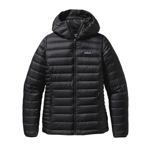 Patagonia Down Sweater Full-Zip Hooded Jacket - Women's