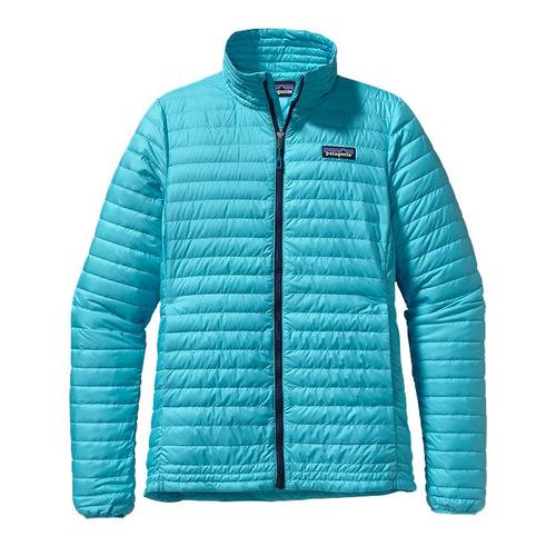 Patagonia Down Shirt Jacket - Women's