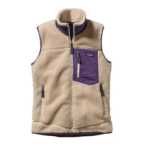 Patagonia Classic Retro-X Fleece Vest - Women's
