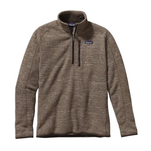 Patagonia 1/4-Zip Better Sweater - Men's