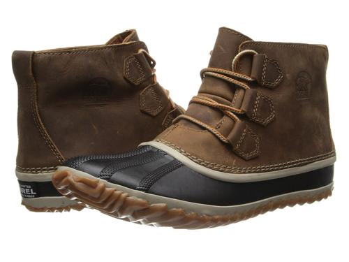 Sorel Out N About Leather Boot - Women's