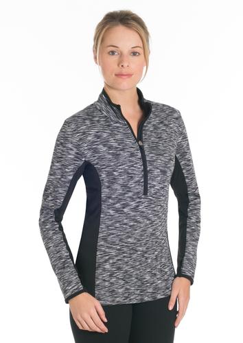 Snow Angel Ultima Slimline Zip-T Neck - Women's