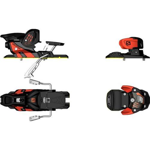 Salomon Warden MNC 13 Ski Bindings - 115 Brakes