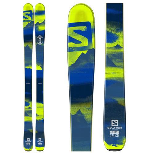 Salomon Q-85 Flat Ski
