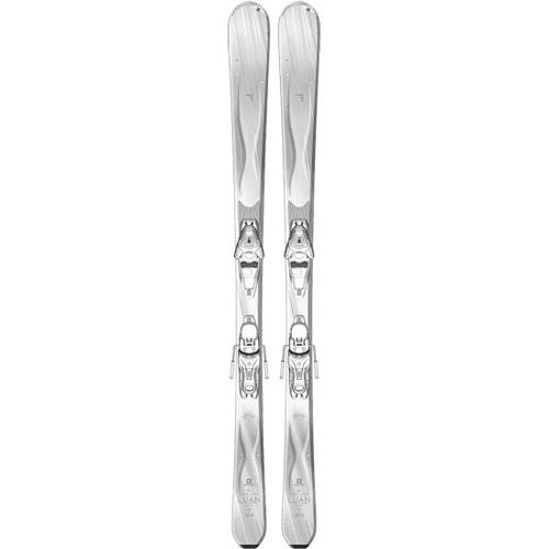 Salomon Luan Skis with Lithium 10 Bindings Women's
