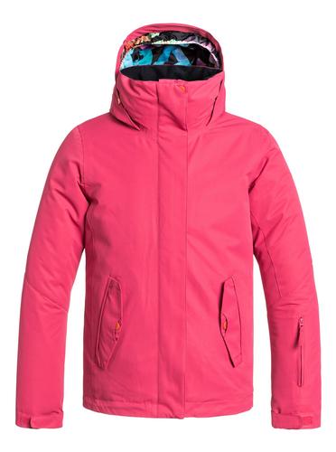 Roxy Jetty Solid Jacket - Girls'