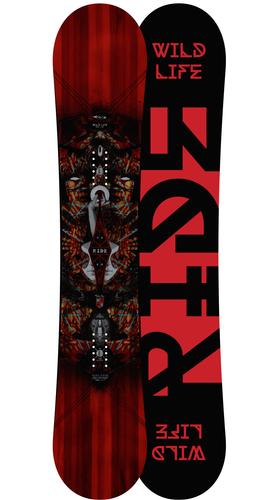 Ride Wild Life Snowboard